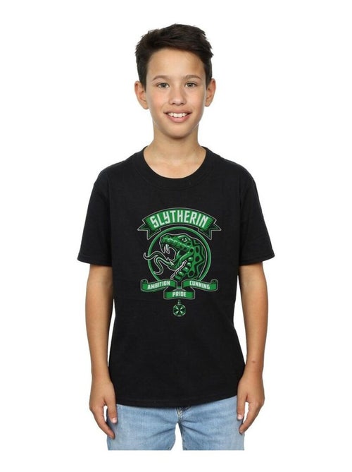Harry Potter - T-shirt SLYTHERIN - Kiabi