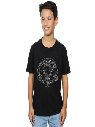 Harry Potter - T-shirt SLYTHERIN