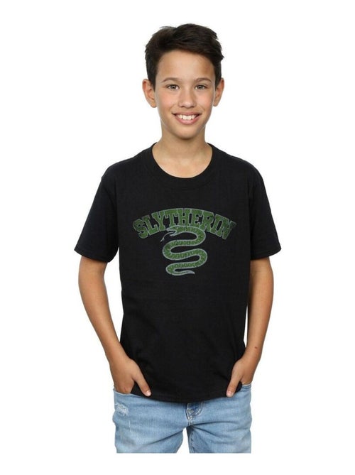 Harry Potter - T-shirt SLYTHERIN - Kiabi