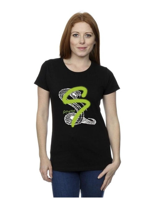 Harry Potter - T-shirt SLYTHERIN - Kiabi