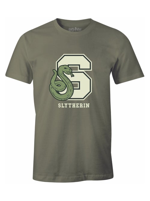 Harry Potter - T-shirt SLYTHERIN - Kiabi