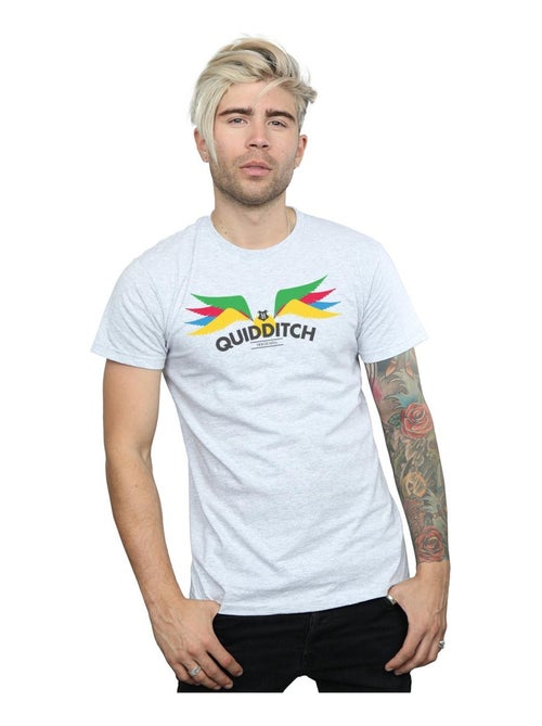 Harry Potter - T-shirt SNITCH - Kiabi