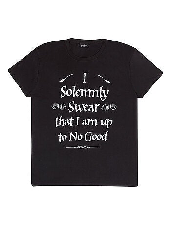 Harry Potter - T-shirt SOLEMNLY SWEAR