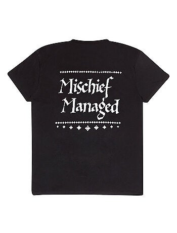 Harry Potter - T-shirt SOLEMNLY SWEAR