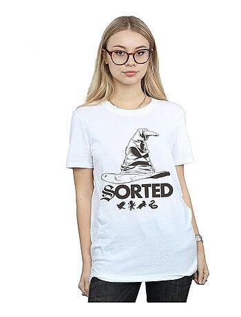 Harry Potter - T-shirt SORTING HAT