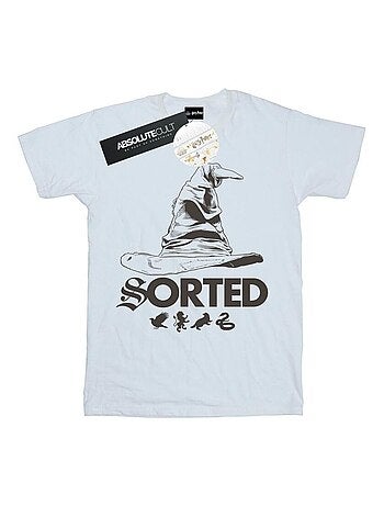 Harry Potter - T-shirt SORTING HAT