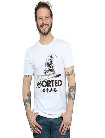 Harry Potter - T-shirt SORTING HAT