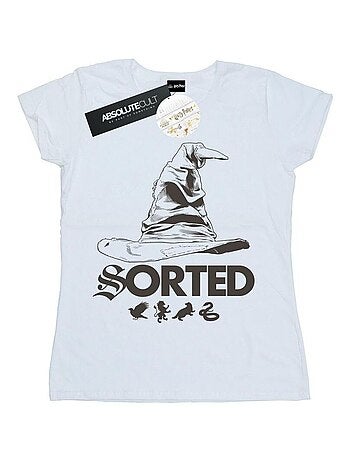 Harry Potter - T-shirt SORTING HAT