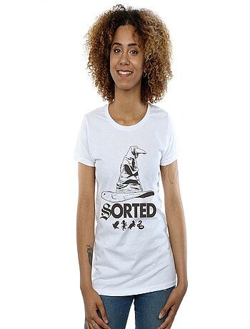 Harry Potter - T-shirt SORTING HAT