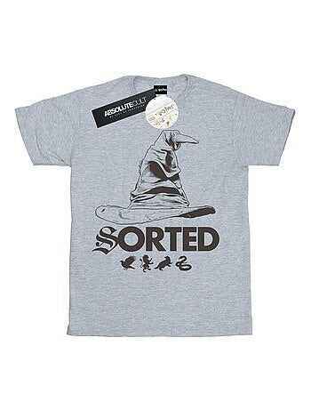 Harry Potter - T-shirt SORTING HAT