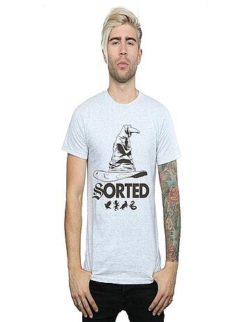Harry Potter - T-shirt SORTING HAT