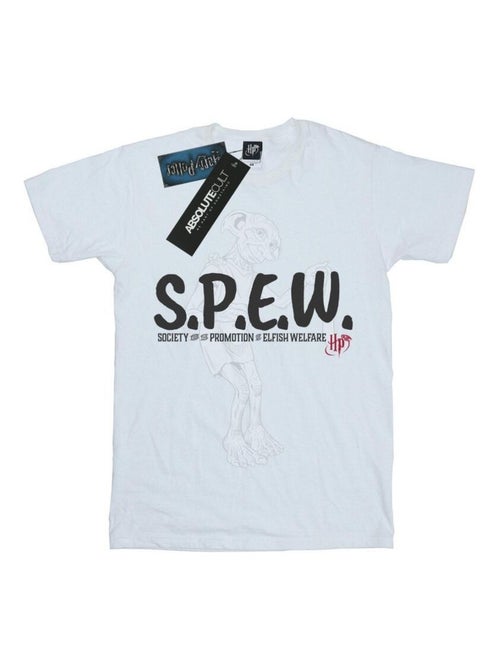 Harry Potter - T-shirt SPEW - Kiabi Harry Potter - T-shirt SPEW - Kiabi