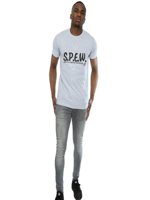 Harry Potter - T-shirt SPEW - Kiabi Harry Potter - T-shirt SPEW - Kiabi