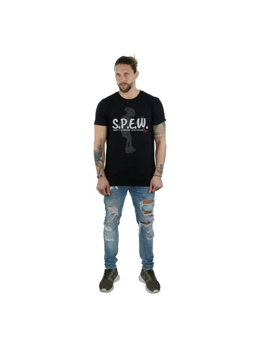 Harry Potter - T-shirt SPEW - Kiabi Harry Potter - T-shirt SPEW - Kiabi