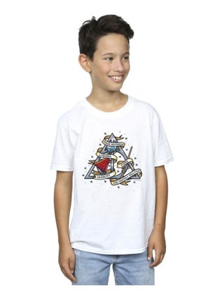 Harry Potter - T-shirt THE DEATHLY HALLOWS
