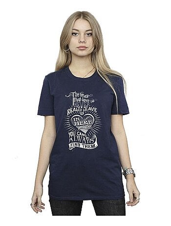 Harry Potter - T-shirt THE ONES THAT LOVE US