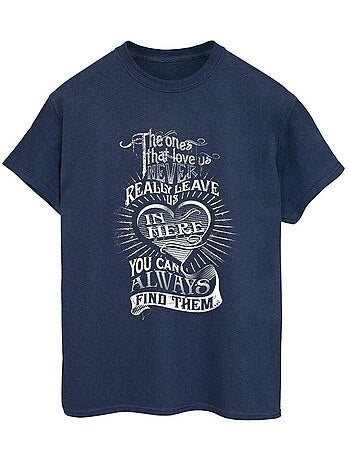 Harry Potter - T-shirt THE ONES THAT LOVE US