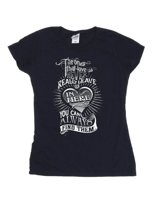 Harry Potter - T-shirt THE ONES THAT LOVE US - Kiabi