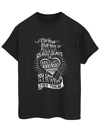 Harry Potter - T-shirt THE ONES THAT LOVE US