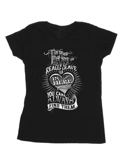 Harry Potter - T-shirt THE ONES THAT LOVE US - Kiabi
