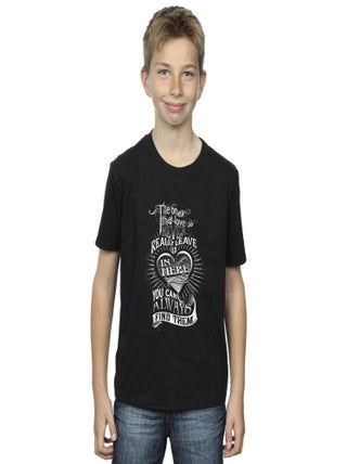 Harry Potter - T-shirt THE ONES THAT LOVE US