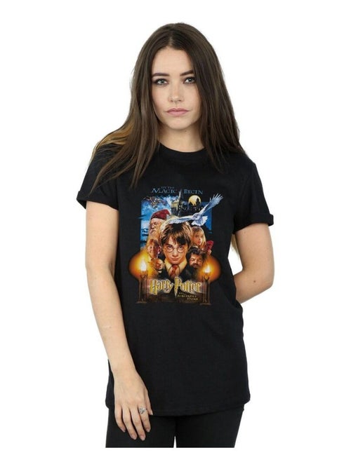 Harry Potter - T-shirt THE SORCERER'S STONE - Kiabi