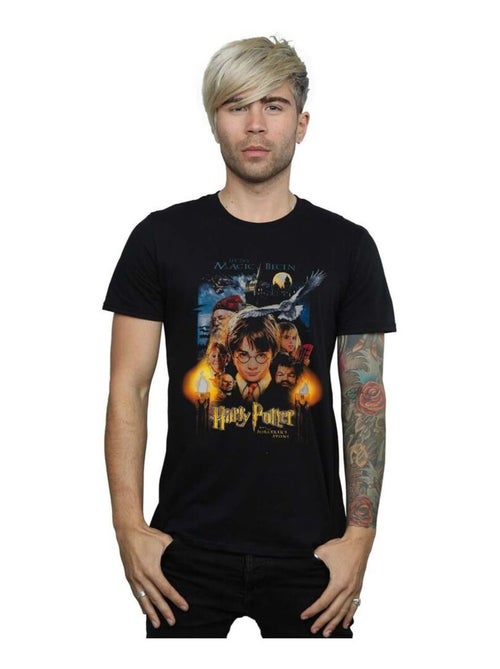 Harry Potter - T-shirt THE SORCERER'S STONE - Kiabi