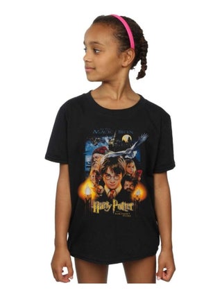 Harry Potter - T-shirt THE SORCERER'S STONE