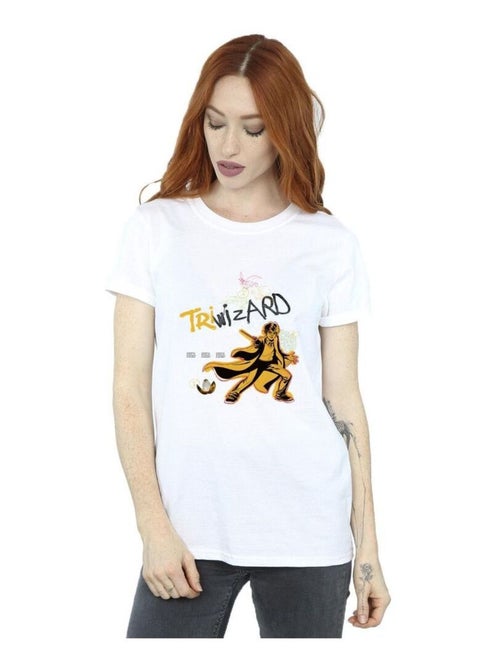 Harry Potter - T-shirt TRIWIZARD - Kiabi
