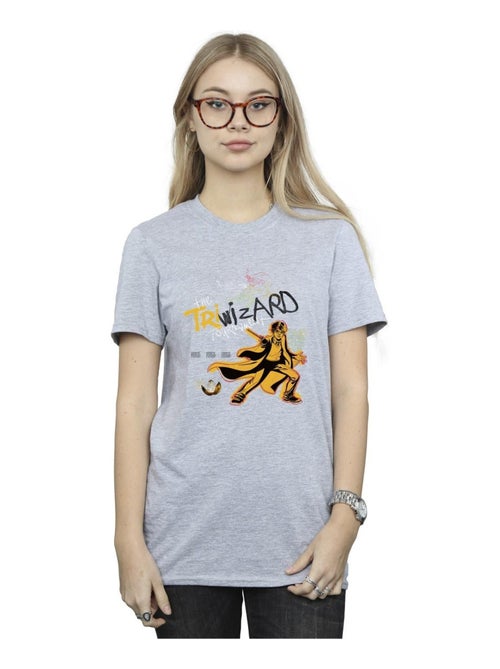 Harry Potter - T-shirt TRIWIZARD - Kiabi