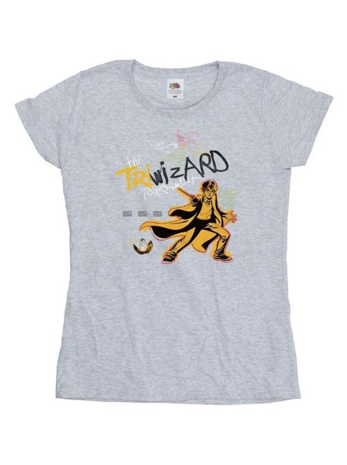 Harry Potter - T-shirt TRIWIZARD - Kiabi