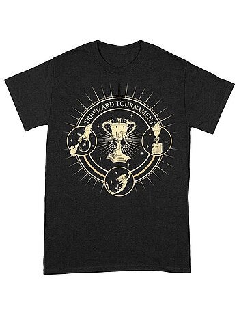 Harry Potter - T-shirt TRIWIZARD