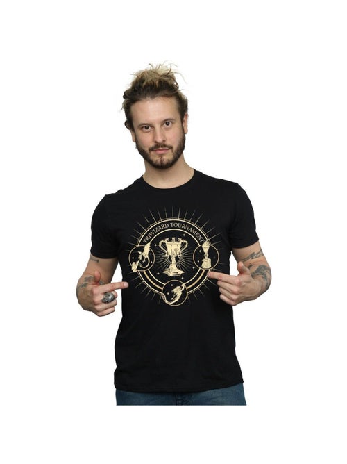 Harry Potter - T-shirt TRIWIZARD - Kiabi