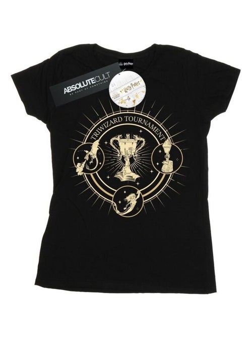 Harry Potter - T-shirt TRIWIZARD - Kiabi Harry Potter - T-shirt TRIWIZARD - Kiabi
