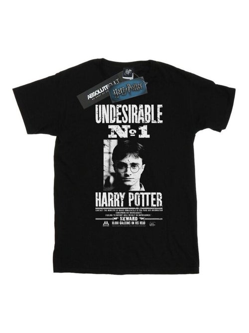 Harry Potter - T-shirt UNDESIRABLE NO. - Kiabi