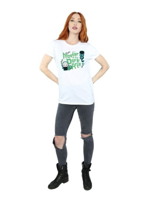 Harry Potter - T-shirt VOLDEMORT DARK ARTS JUNIOR - Kiabi