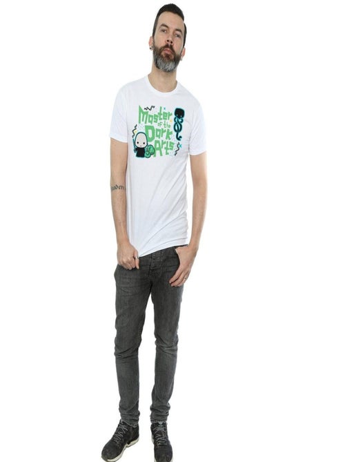 Harry Potter - T-shirt VOLDEMORT DARK ARTS JUNIOR - Kiabi
