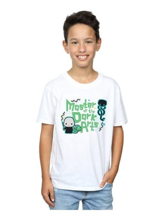 Harry Potter - T-shirt VOLDEMORT DARK ARTS JUNIOR