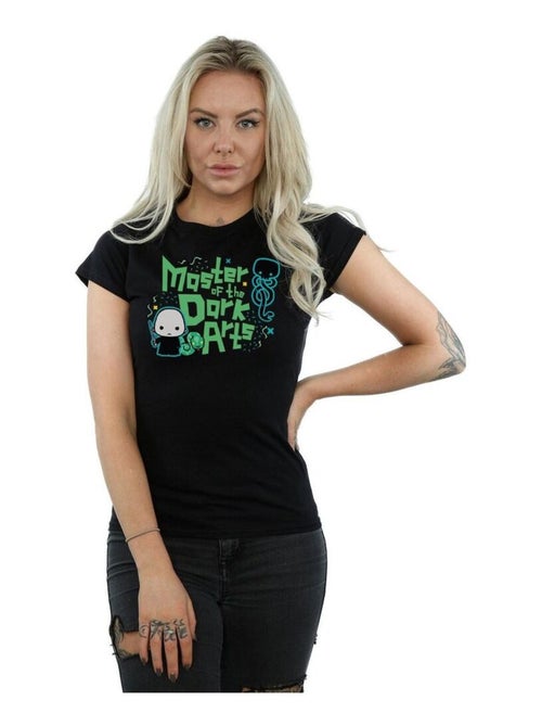 Harry Potter - T-shirt VOLDEMORT DARK ARTS JUNIOR - Kiabi