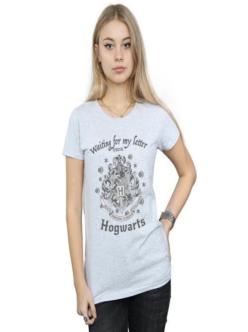 Harry Potter - T-shirt WAITING FOR MY LETTER - Kiabi