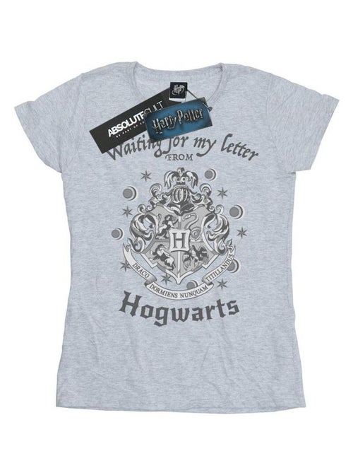 Harry Potter - T-shirt WAITING FOR MY LETTER - Kiabi Harry Potter - T-shirt WAITING FOR MY LETTER - Kiabi