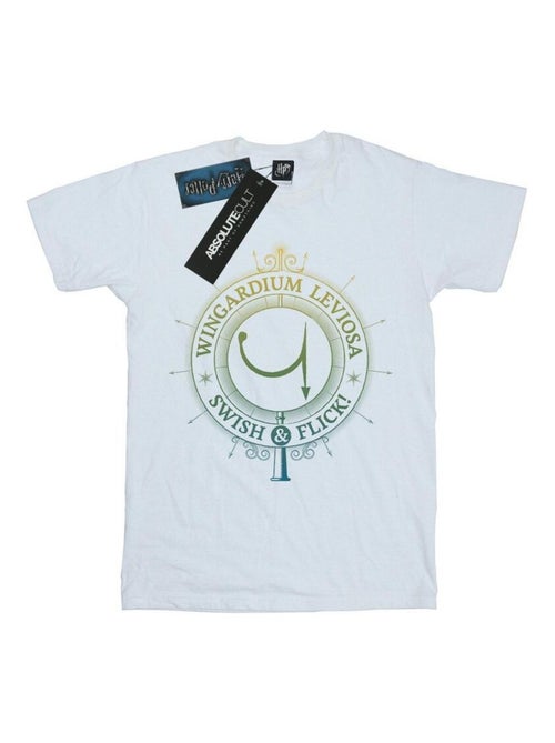 Harry Potter - T-shirt WINGARDIUM LEVIOSA - Kiabi