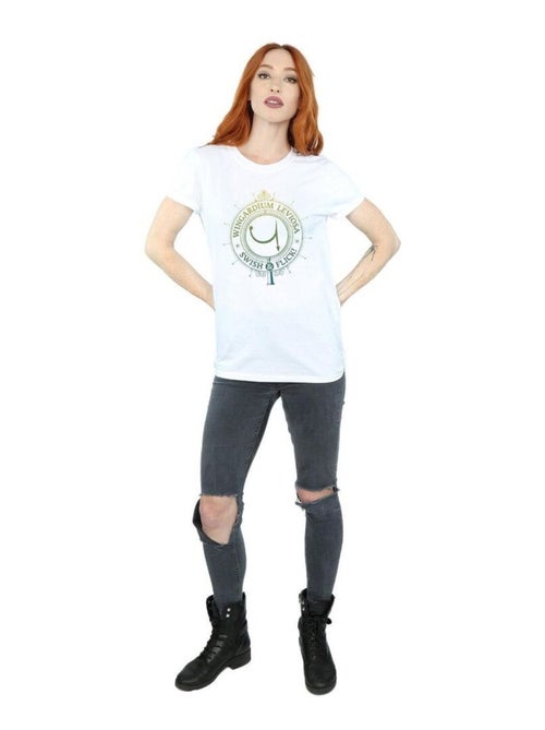 Harry Potter - T-shirt WINGARDIUM LEVIOSA - Kiabi
