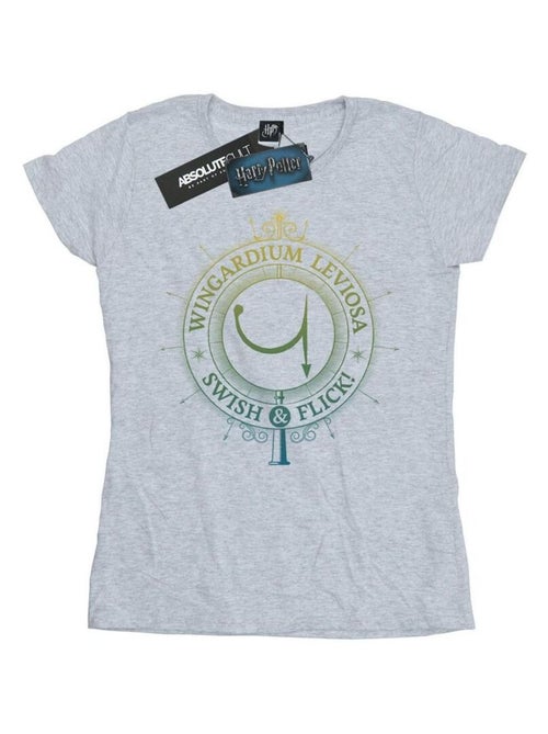 Harry Potter - T-shirt WINGARDIUM LEVIOSA - Kiabi Harry Potter - T-shirt WINGARDIUM LEVIOSA - Kiabi