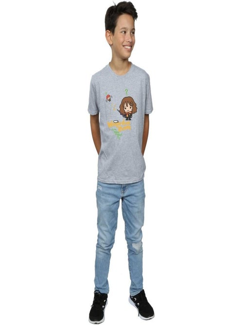 Harry Potter - T-shirt WINGARDIUM LEVIOSA - Kiabi