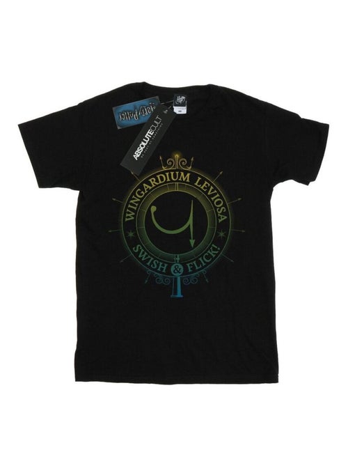 Harry Potter - T-shirt WINGARDIUM LEVIOSA - Kiabi