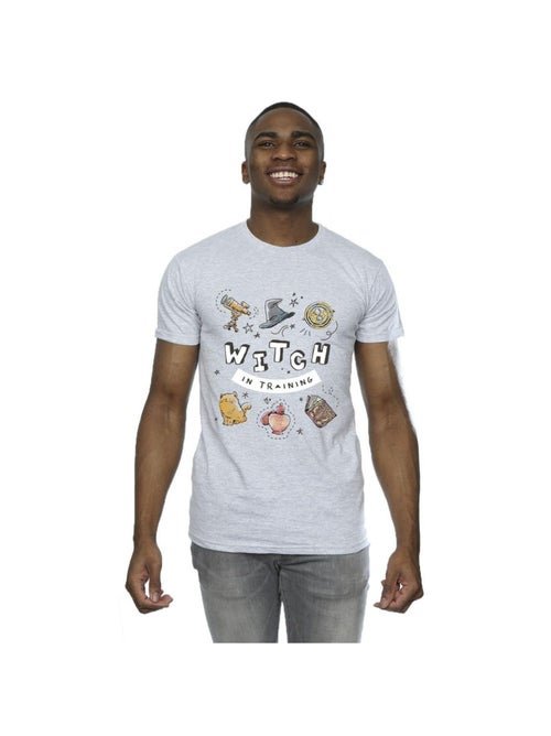 Harry Potter - T-shirt WITCH IN TRAINING - Kiabi