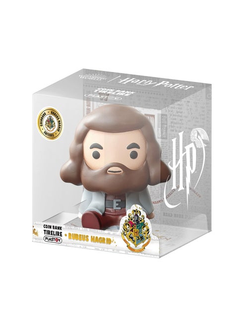 Harry Potter - Tirelire motif Hagrid (Hagrid) - Kiabi