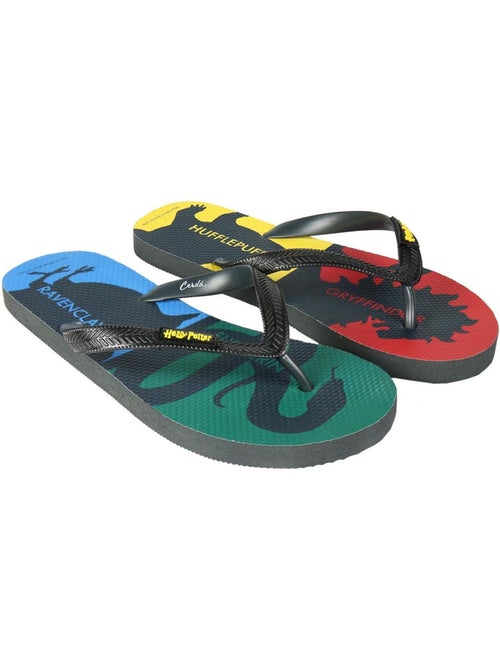 Harry Potter - Tongs HOGWARTS HOUSES - Kiabi