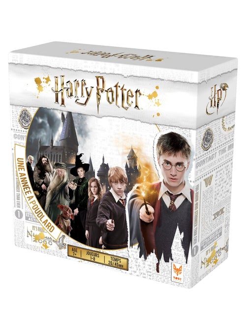 Harry Potter - Une Année à Poudlard - Kiabi